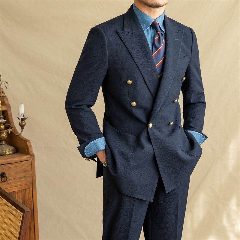 San Stefano Knit Suits