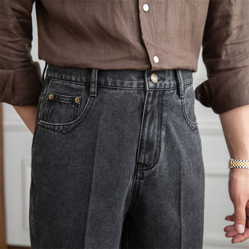 Alessandro Denim Trousers