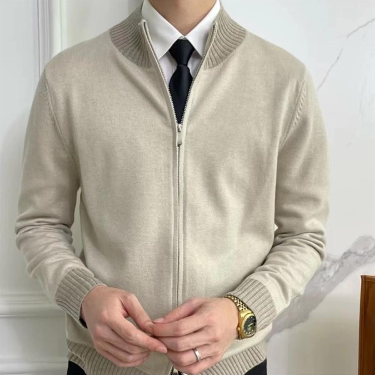 Imperial Zipped Jackets