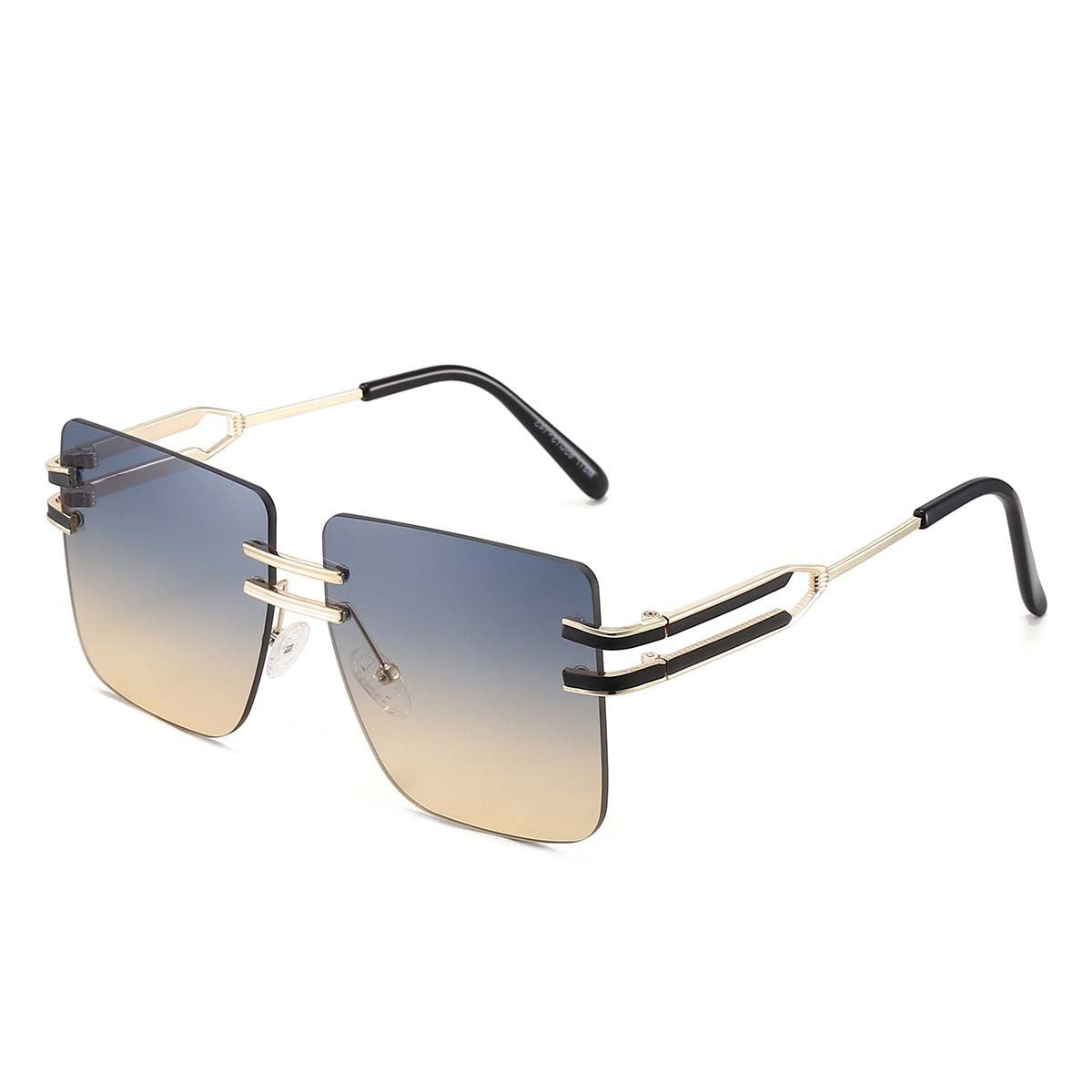 Mandarin Square Sunglasses