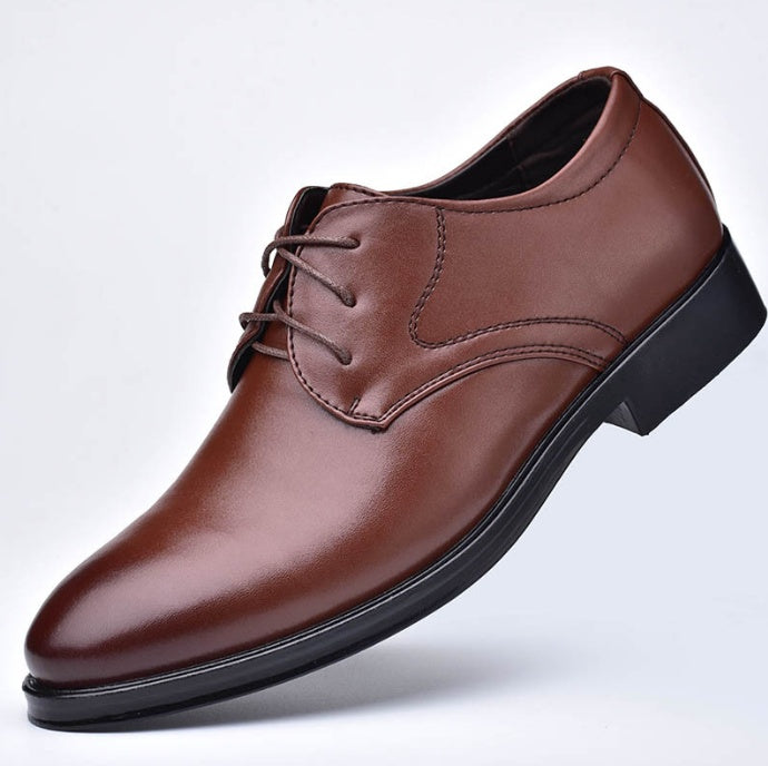 Black Oxford Shoes