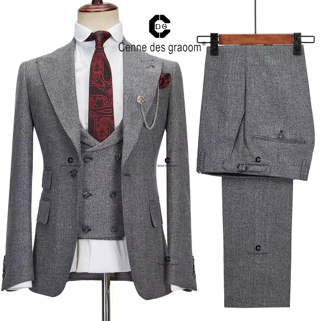 Victoria Wedding Suits