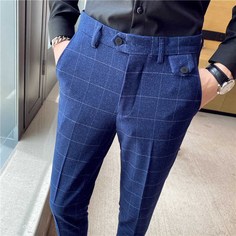TailorFlex Business Trousers