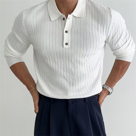 Florence Polo Sweater