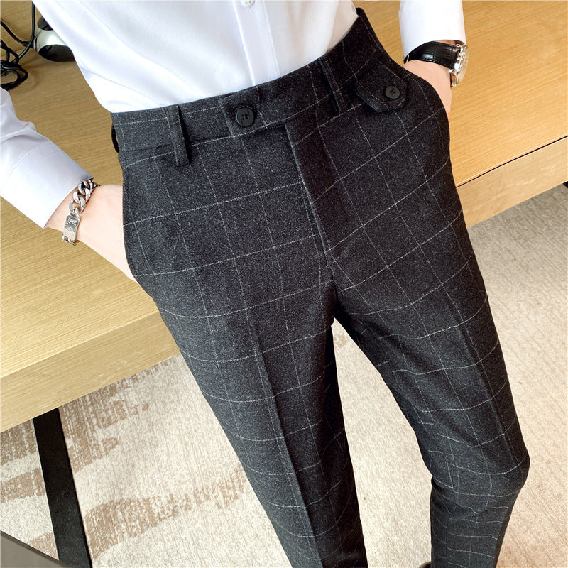 TailorFlex Business Trousers