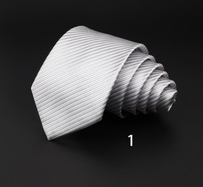 Langford Striped Ties