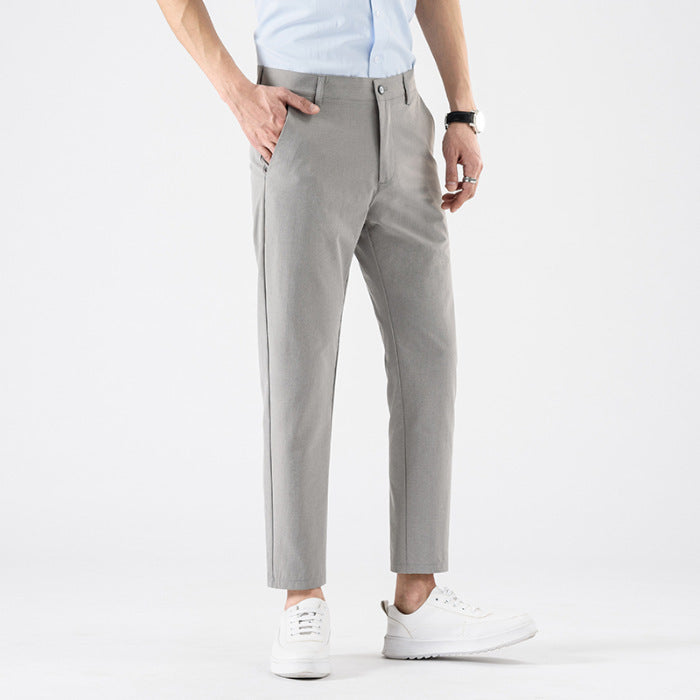 Cheverny Fitted Trousers