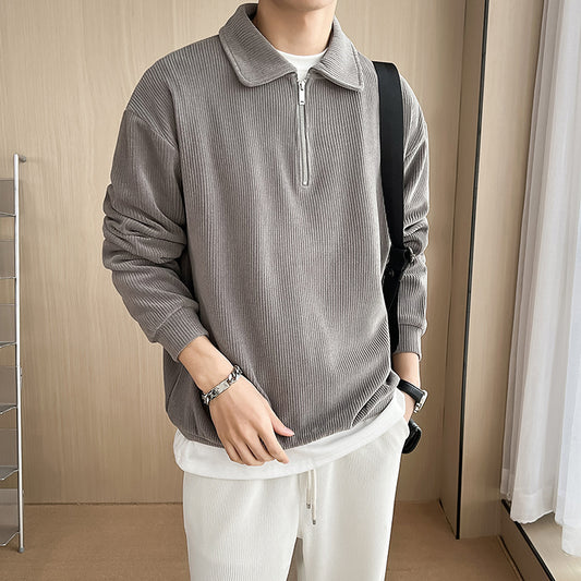 Lucerne Zipped Sweater