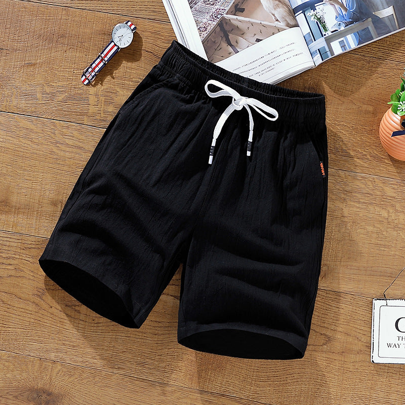Valencia Linen Shorts