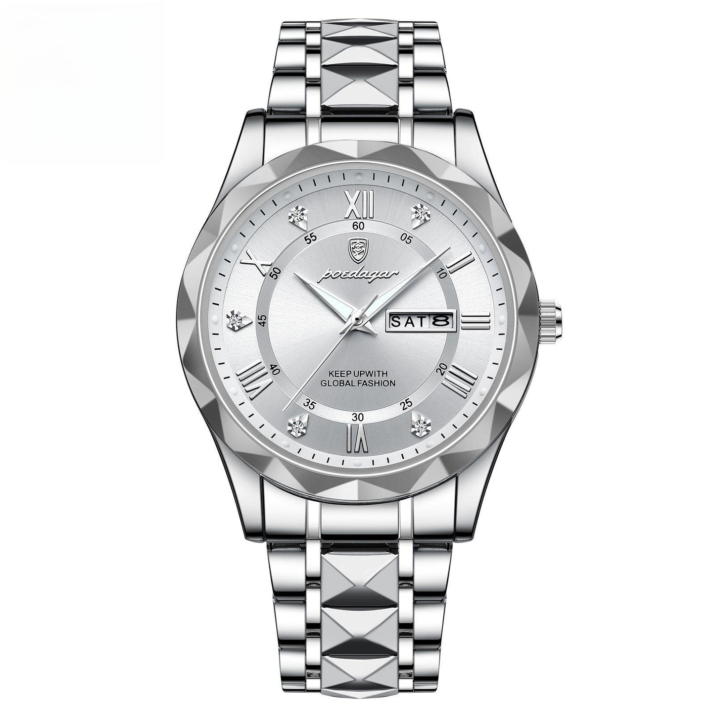 Geneva Quartz Watch