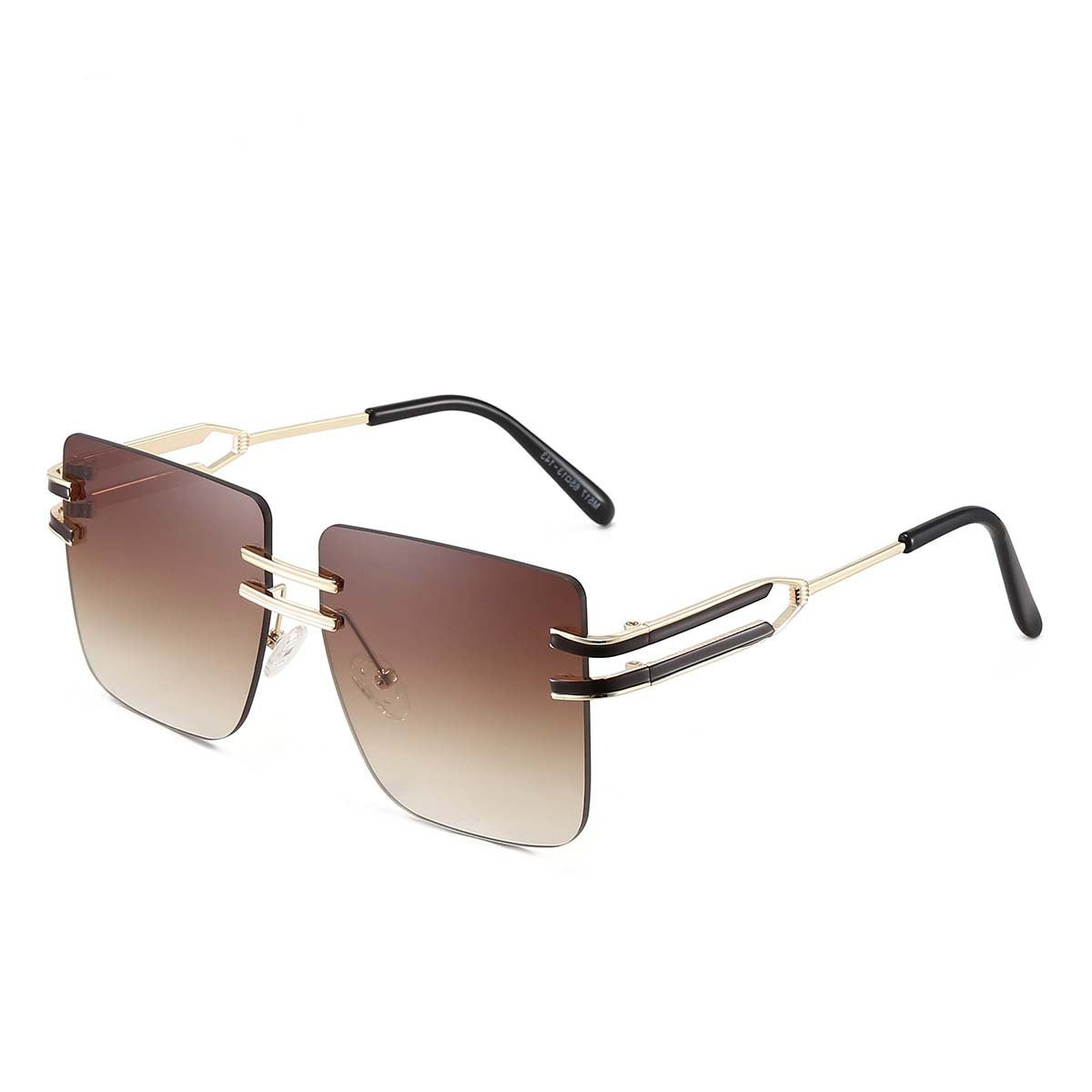 Mandarin Square Sunglasses