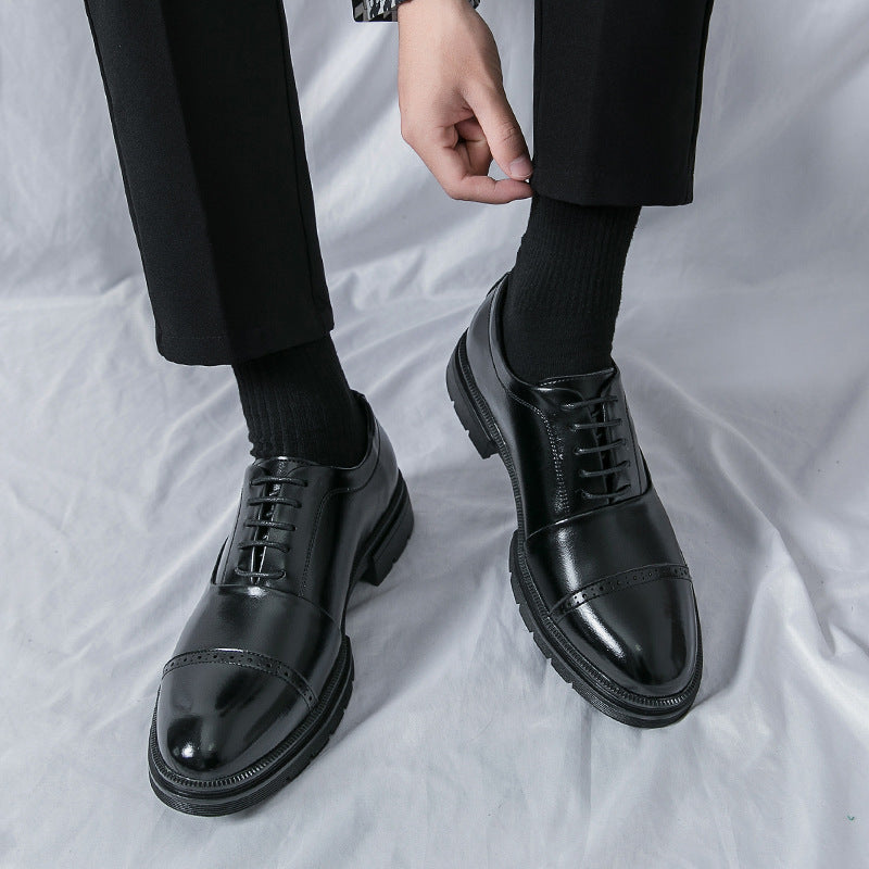 Oakford Business Leather Shoes
