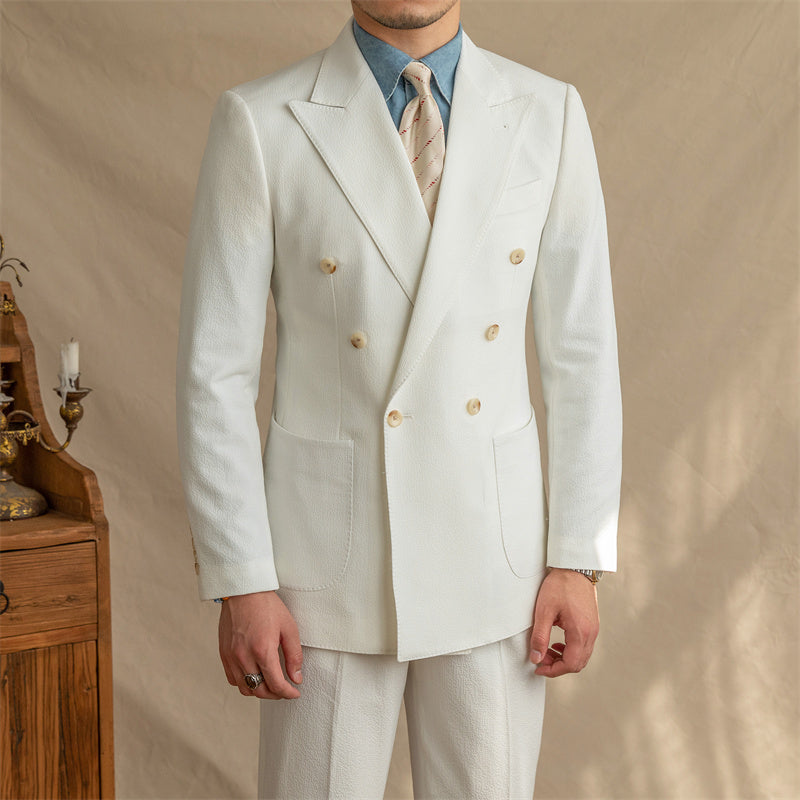 San Stefano Knit Suits
