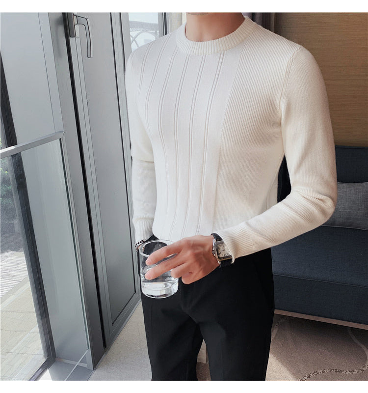 Riviera Ribbed Sweater