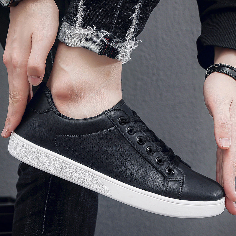 Serano Leather Casual Shoes