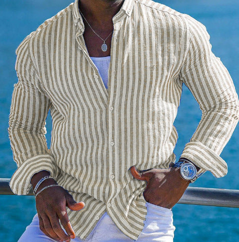 Marina Collar Shirts