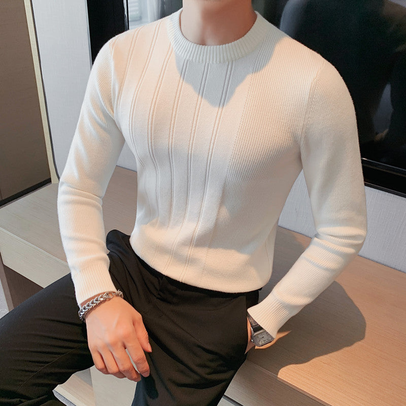Riviera Ribbed Sweater