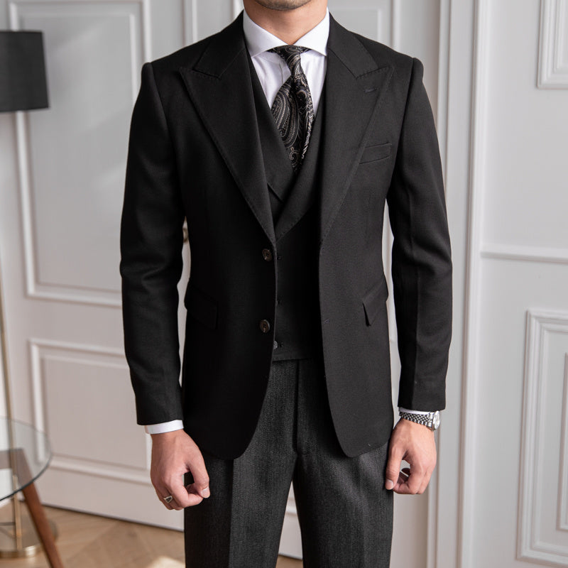 Halston Single Blazers