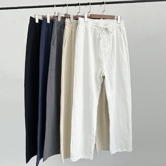 Canali Linen Pants
