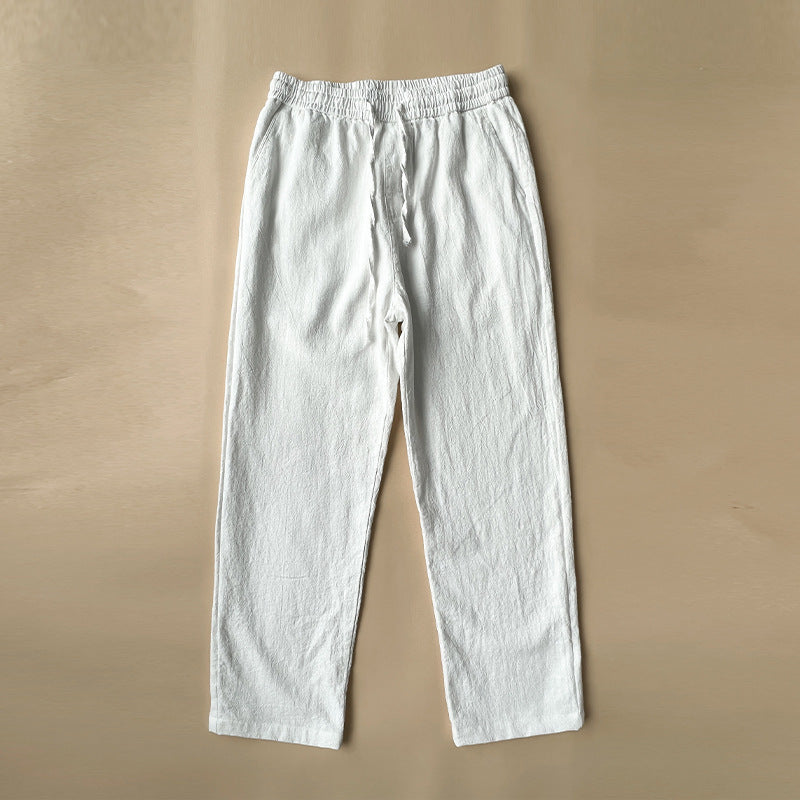 Canali Linen Pants