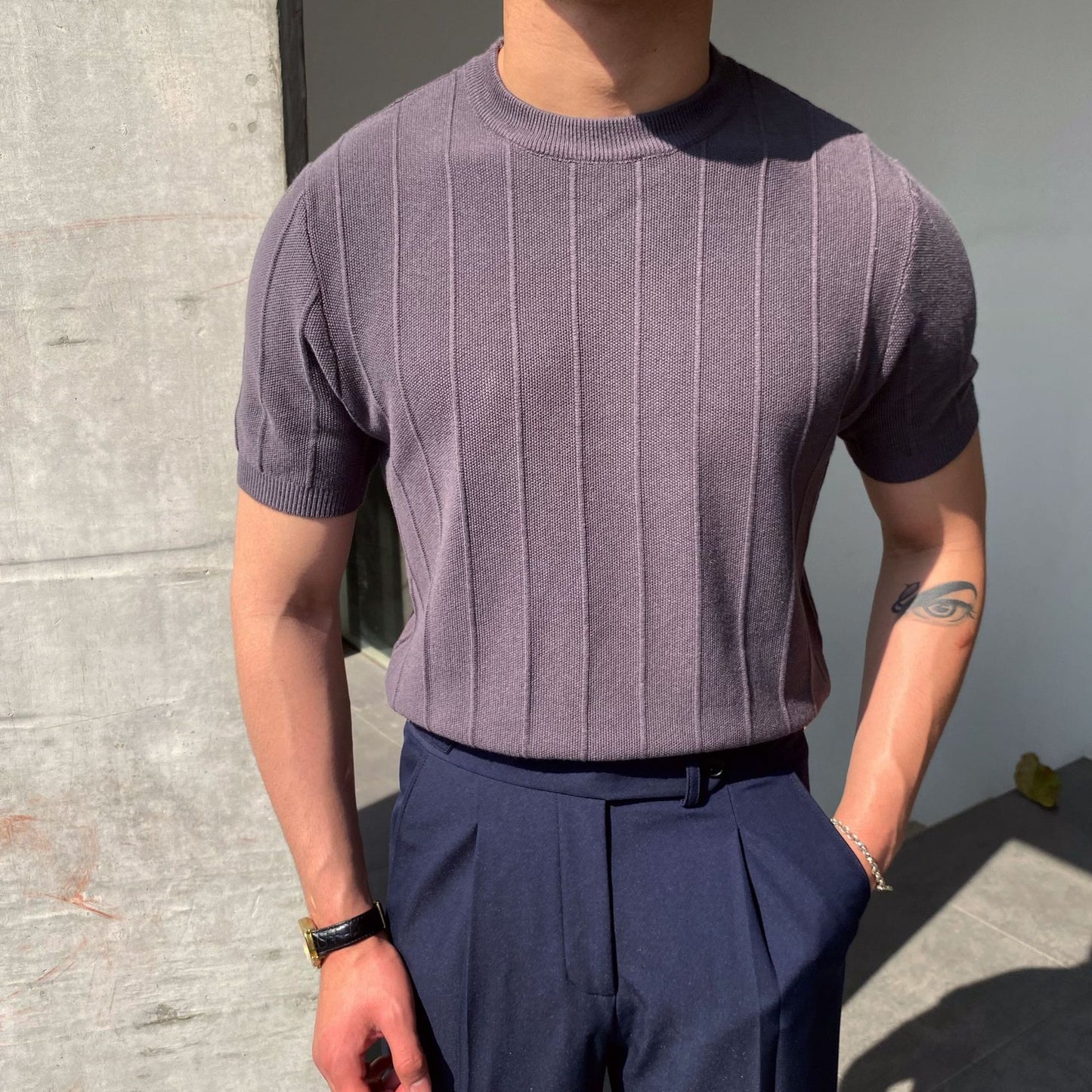 Santorini Polo T-Shirts