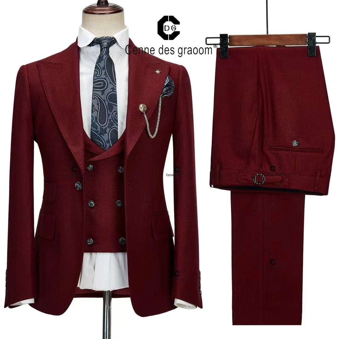 Victoria Wedding Suits