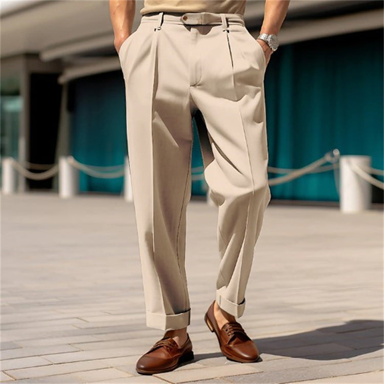 Lorance Casual Trousers