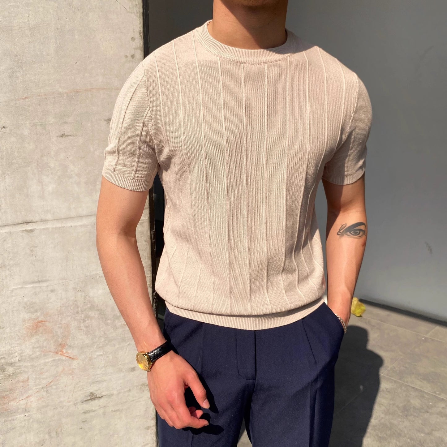 Santorini Polo T-Shirts