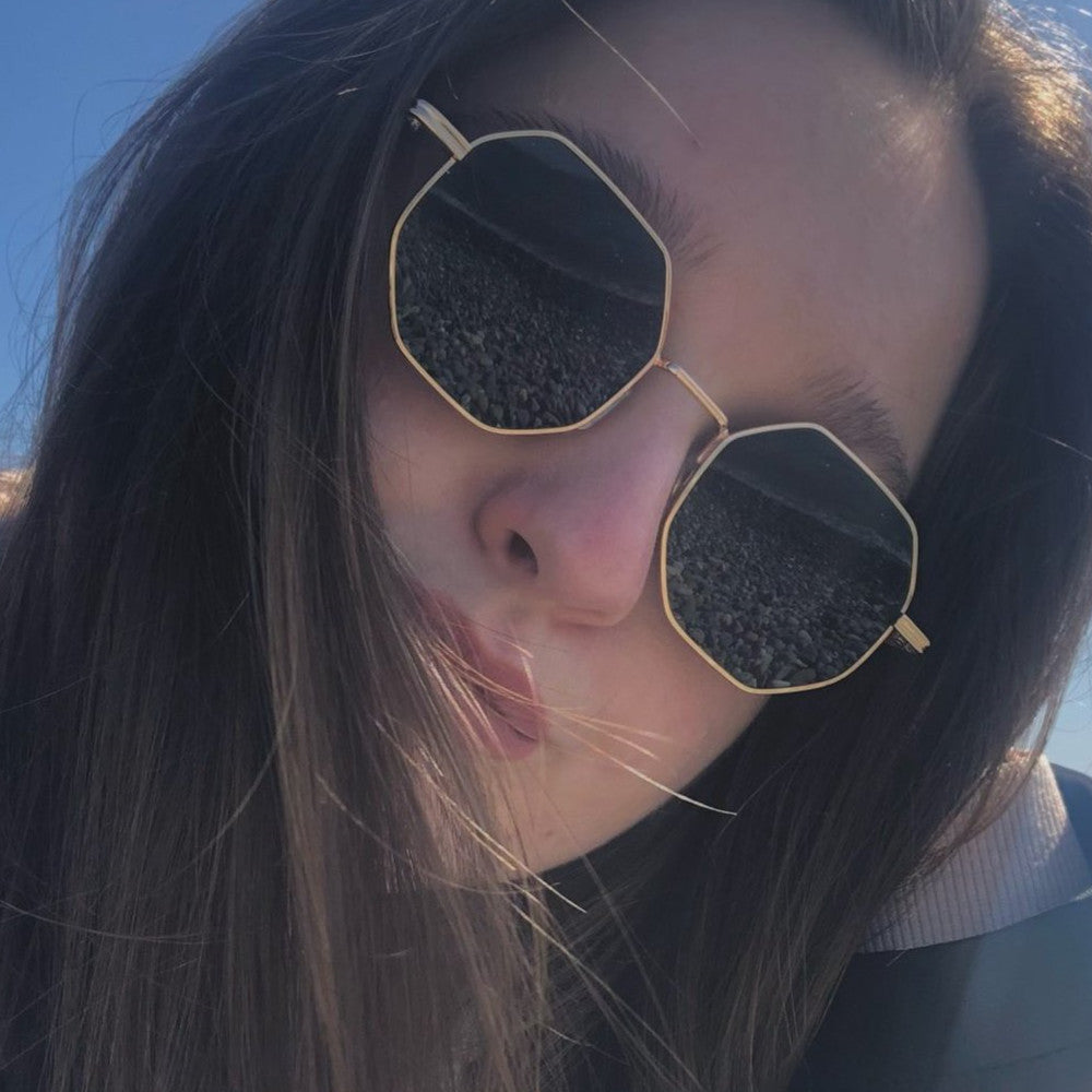 Monaco Classic Vintage Sunglasses