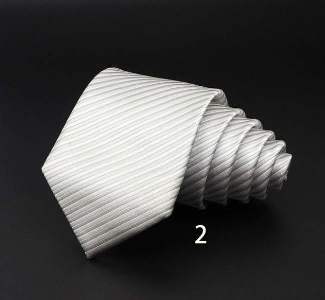 Langford Striped Ties