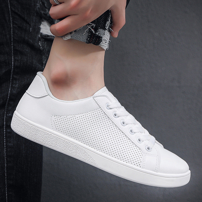 Serano Leather Casual Shoes