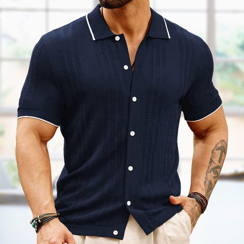 Montalcino Knit Shirts