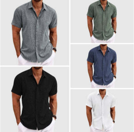 Salerno Loose Shirts