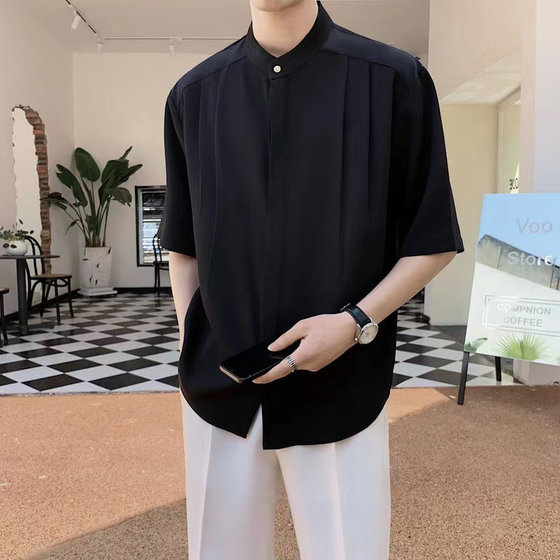 Gentory Casual Shirts