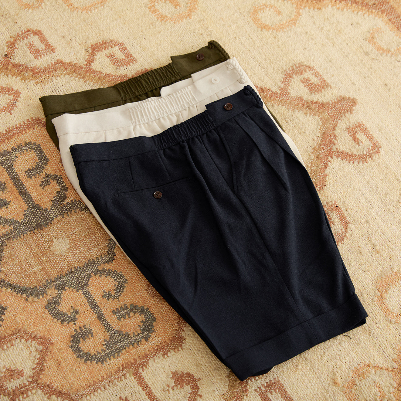 Vellaro Old Money Shorts