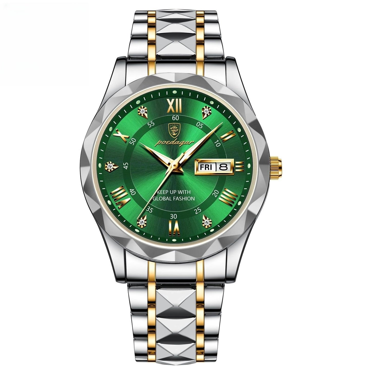 Geneva Quartz Watch