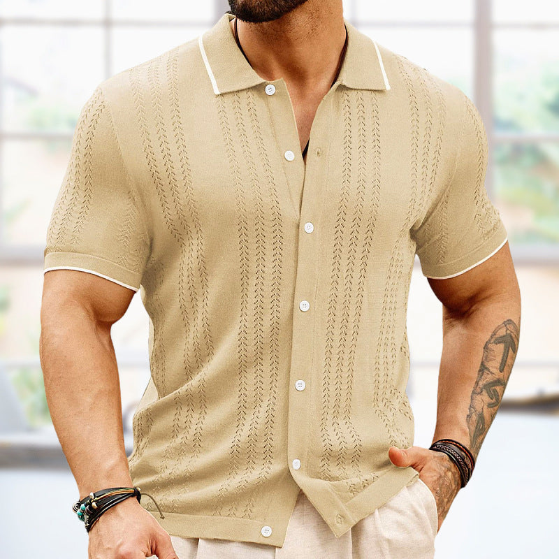 Montalcino Knit Shirts