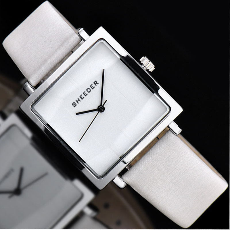 Mallorca Square Quartz Watch