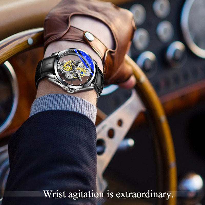 Gstaad Automatic Quartz Watch