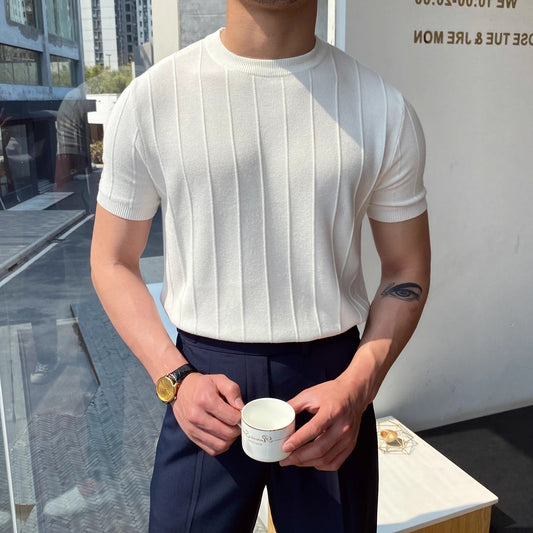 Santorini Polo T-Shirts