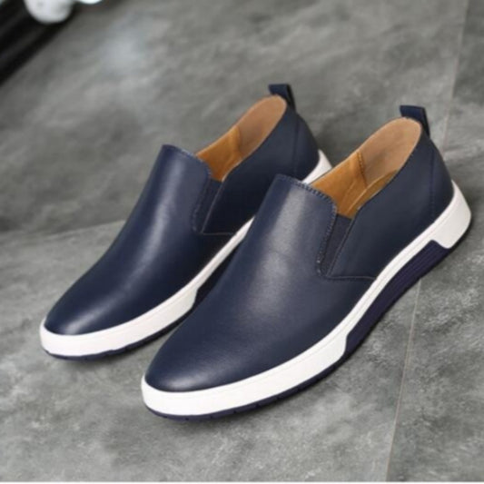 Lomora Leather Espadrilles Shoes