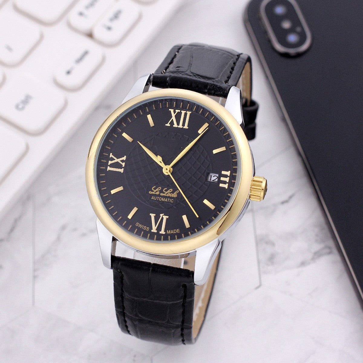 Richelieu Vintage Watch