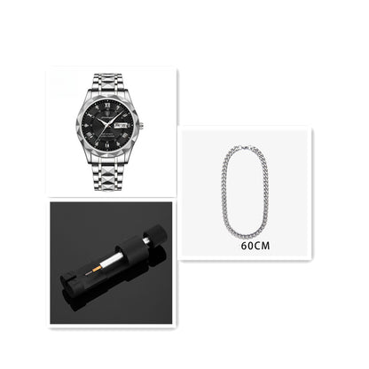 Geneva Quartz Watch