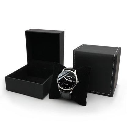 Gstaad Automatic Quartz Watch