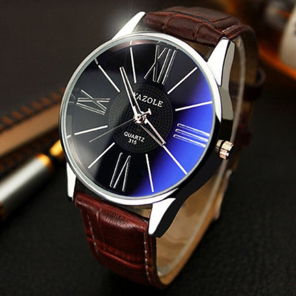 Oxford Quartz Watch