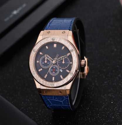 Swiss Silicone Belt Watch