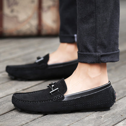 Orsini Suede Loafers