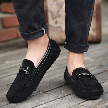 Orsini Suede Loafers