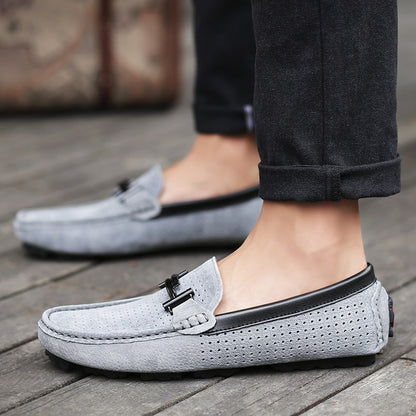 Orsini Suede Loafers