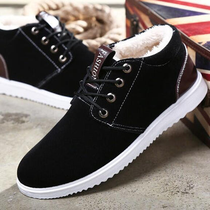 Men's Casual Single Shoes Low-top Shoes